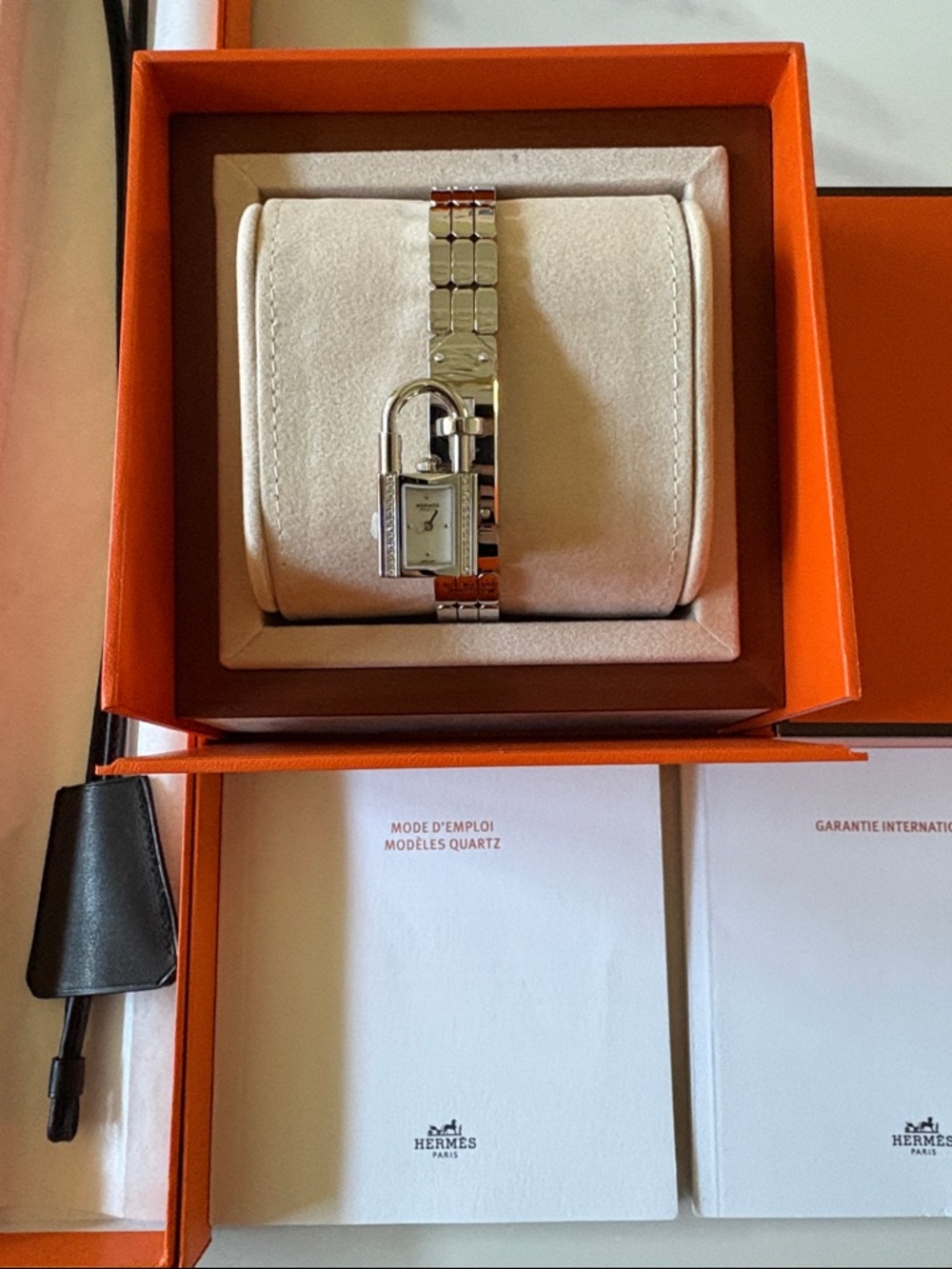 Brand new Kelly diamond watch